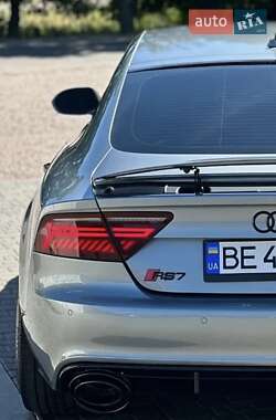 Ліфтбек Audi A7 Sportback 2014 в 