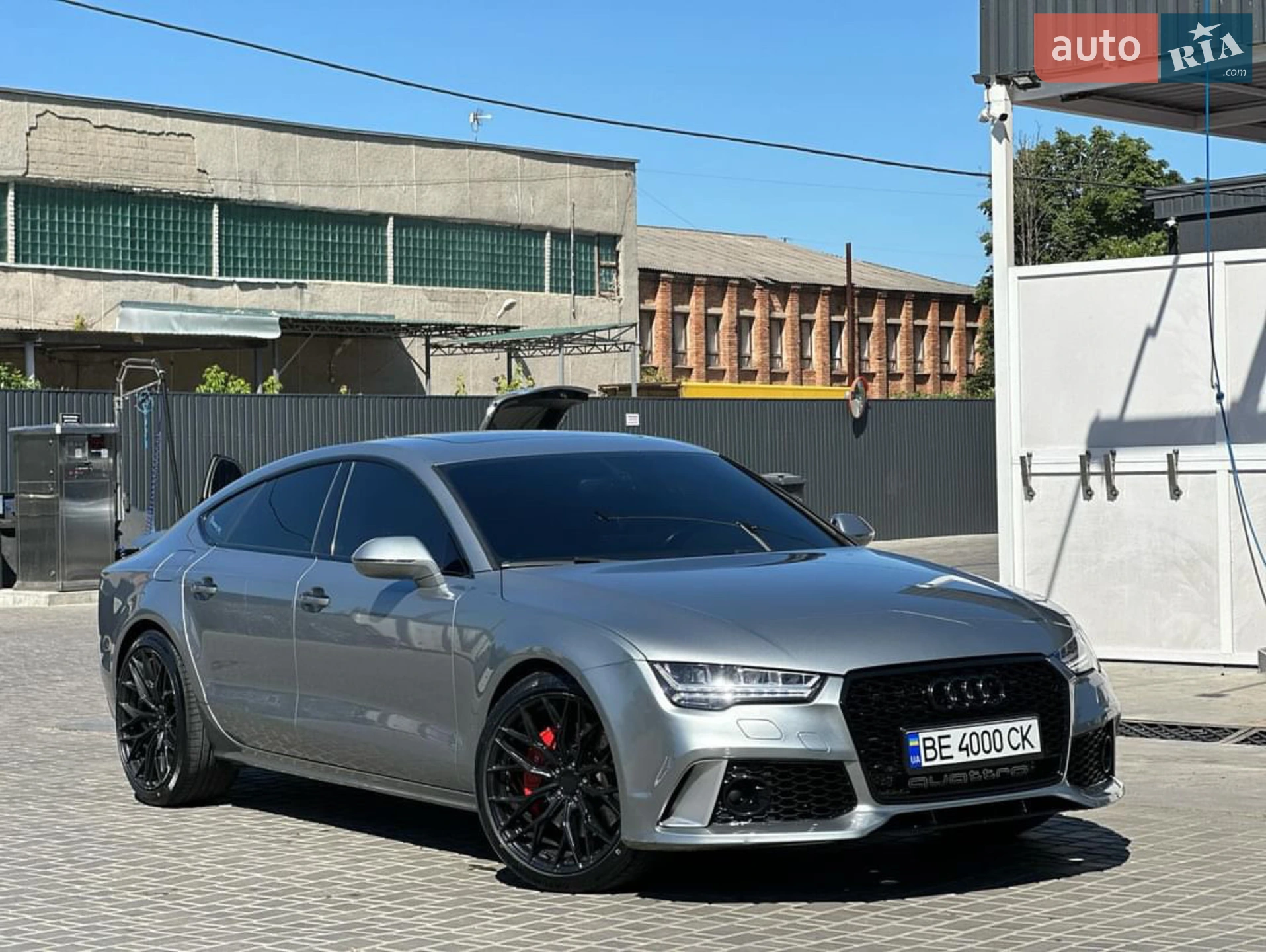 2014 Audi A7 - мініатюра 13