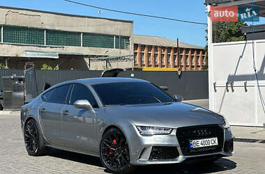 Ліфтбек Audi A7 Sportback 2014 в 