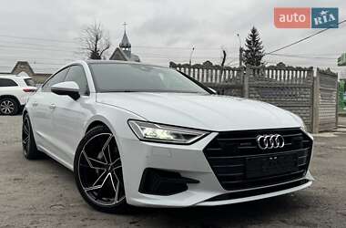 Лифтбек Audi A7 Sportback 2018 в Тернополе