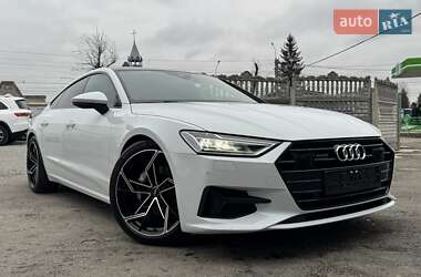 Лифтбек Audi A7 Sportback 2018 в Тернополе