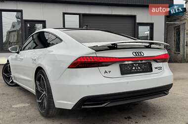 Лифтбек Audi A7 Sportback 2018 в Тернополе