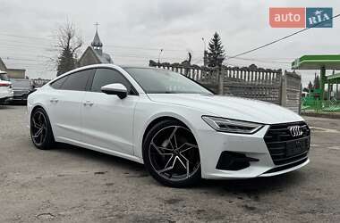 Лифтбек Audi A7 Sportback 2018 в Тернополе