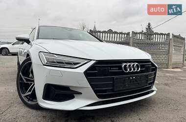 Лифтбек Audi A7 Sportback 2018 в Тернополе