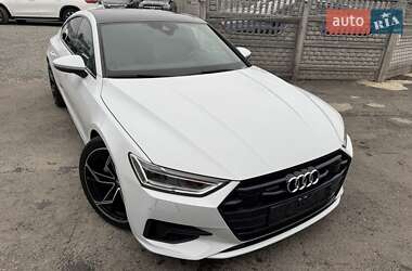 Лифтбек Audi A7 Sportback 2018 в Тернополе