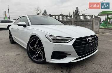 Лифтбек Audi A7 Sportback 2018 в Тернополе