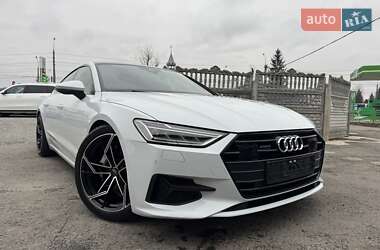 Лифтбек Audi A7 Sportback 2018 в Тернополе