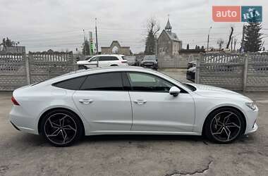 Лифтбек Audi A7 Sportback 2018 в Тернополе