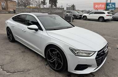 Лифтбек Audi A7 Sportback 2018 в Тернополе