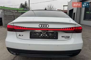 Лифтбек Audi A7 Sportback 2018 в Тернополе