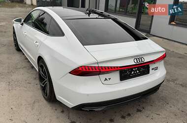 Лифтбек Audi A7 Sportback 2018 в Тернополе