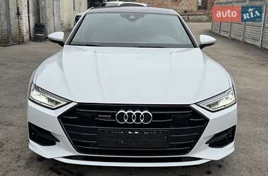 Лифтбек Audi A7 Sportback 2018 в Тернополе