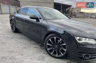 Лифтбек Audi A7 Sportback 2011 в Ровно