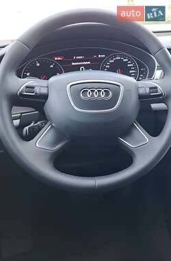 Лифтбек Audi A7 Sportback 2014 в 