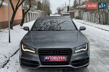 Ліфтбек Audi A7 Sportback 2013 в Києві