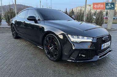 Лифтбек Audi A7 Sportback 2012 в Полтаве