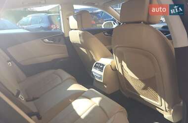 Лифтбек Audi A7 Sportback 2013 в 