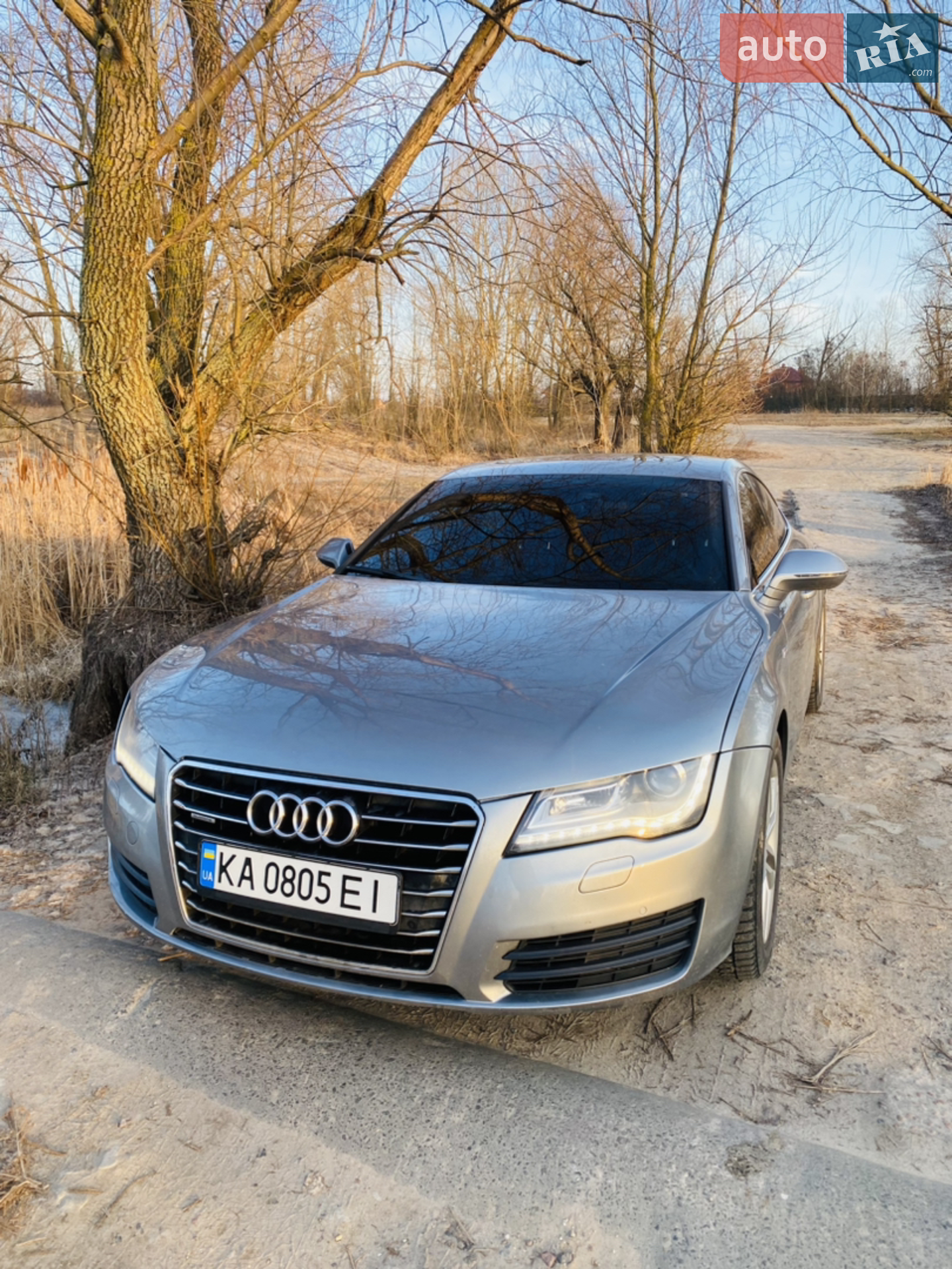 2012 Audi A7 - мініатюра 3