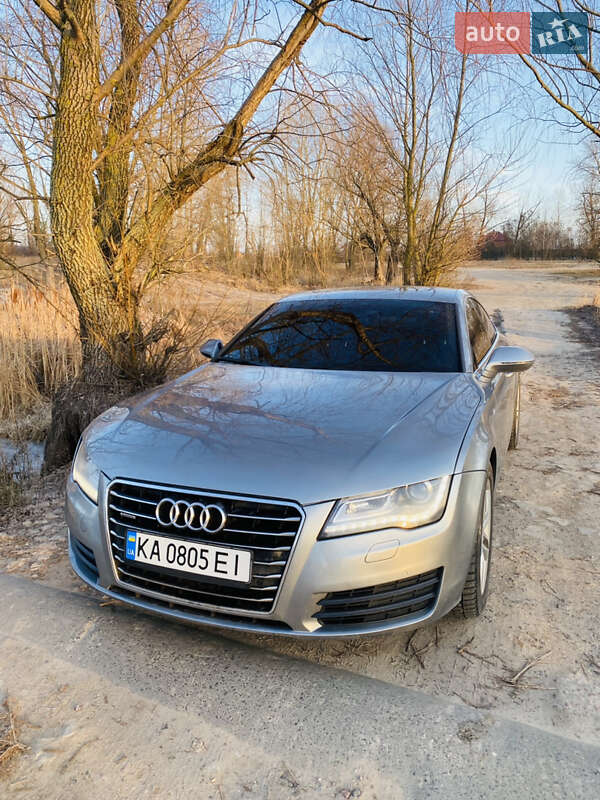 Лифтбек Audi A7 Sportback 2012 в Киеве