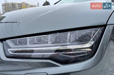 Ліфтбек Audi A7 Sportback 2018 в Львові