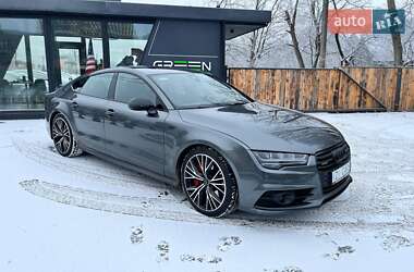 Ліфтбек Audi A7 Sportback 2018 в Львові