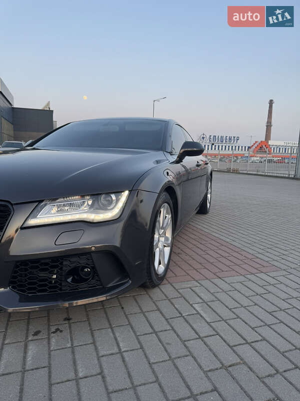 Лифтбек Audi A7 Sportback 2011 в Львове