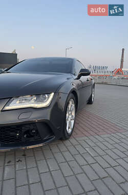 Лифтбек Audi A7 Sportback 2011 в Львове