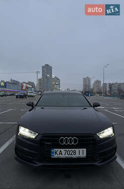 Ліфтбек Audi A7 Sportback 2015 в Києві