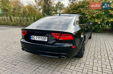 Лифтбек Audi A7 Sportback 2011 в Львове