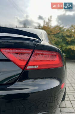 Лифтбек Audi A7 Sportback 2011 в Львове