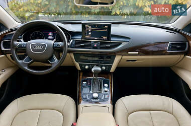 Лифтбек Audi A7 Sportback 2011 в Львове