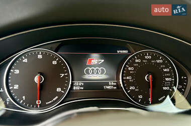 Лифтбек Audi A7 Sportback 2011 в Львове