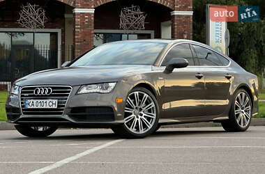 Лифтбек Audi A7 Sportback 2013 в Киеве