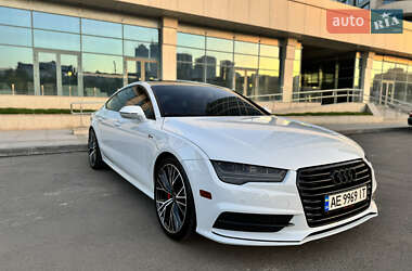 Ліфтбек Audi A7 Sportback 2017 в Дніпрі