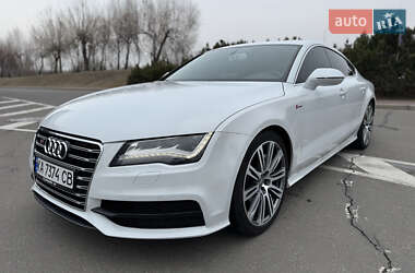 Ліфтбек Audi A7 Sportback 2013 в Києві