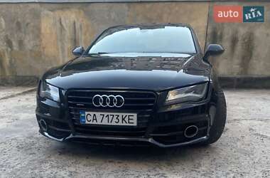 Лифтбек Audi A7 Sportback 2011 в Киеве