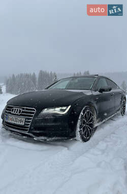 Лифтбек Audi A7 Sportback 2014 в Одессе