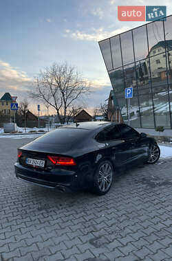 Ліфтбек Audi A7 Sportback 2012 в Хмельницькому