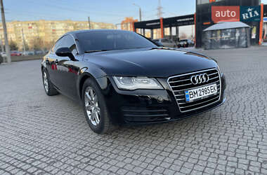 Ліфтбек Audi A7 Sportback 2013 в Полтаві