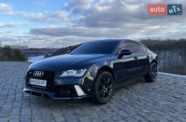 Ліфтбек Audi A7 Sportback 2013 в Житомирі