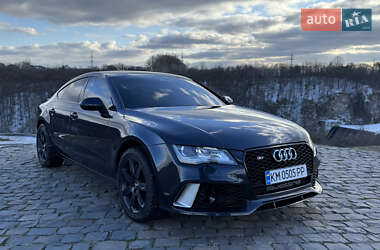 Ліфтбек Audi A7 Sportback 2013 в Житомирі