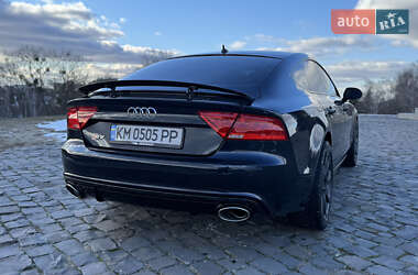 Лифтбек Audi A7 Sportback 2013 в Житомире