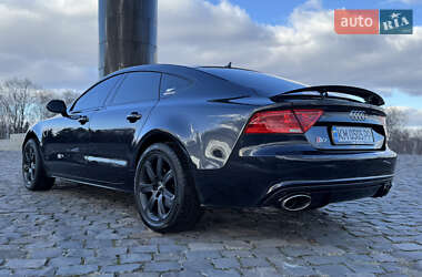 Ліфтбек Audi A7 Sportback 2013 в Житомирі