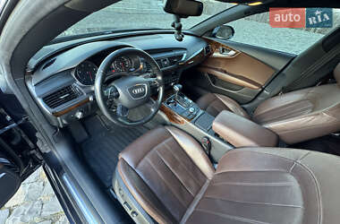 Ліфтбек Audi A7 Sportback 2013 в Житомирі