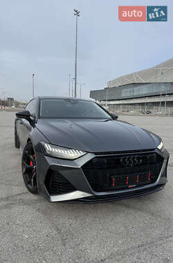 Лифтбек Audi A7 Sportback 2019 в Львове