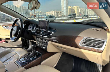 Лифтбек Audi A7 Sportback 2014 в Киеве