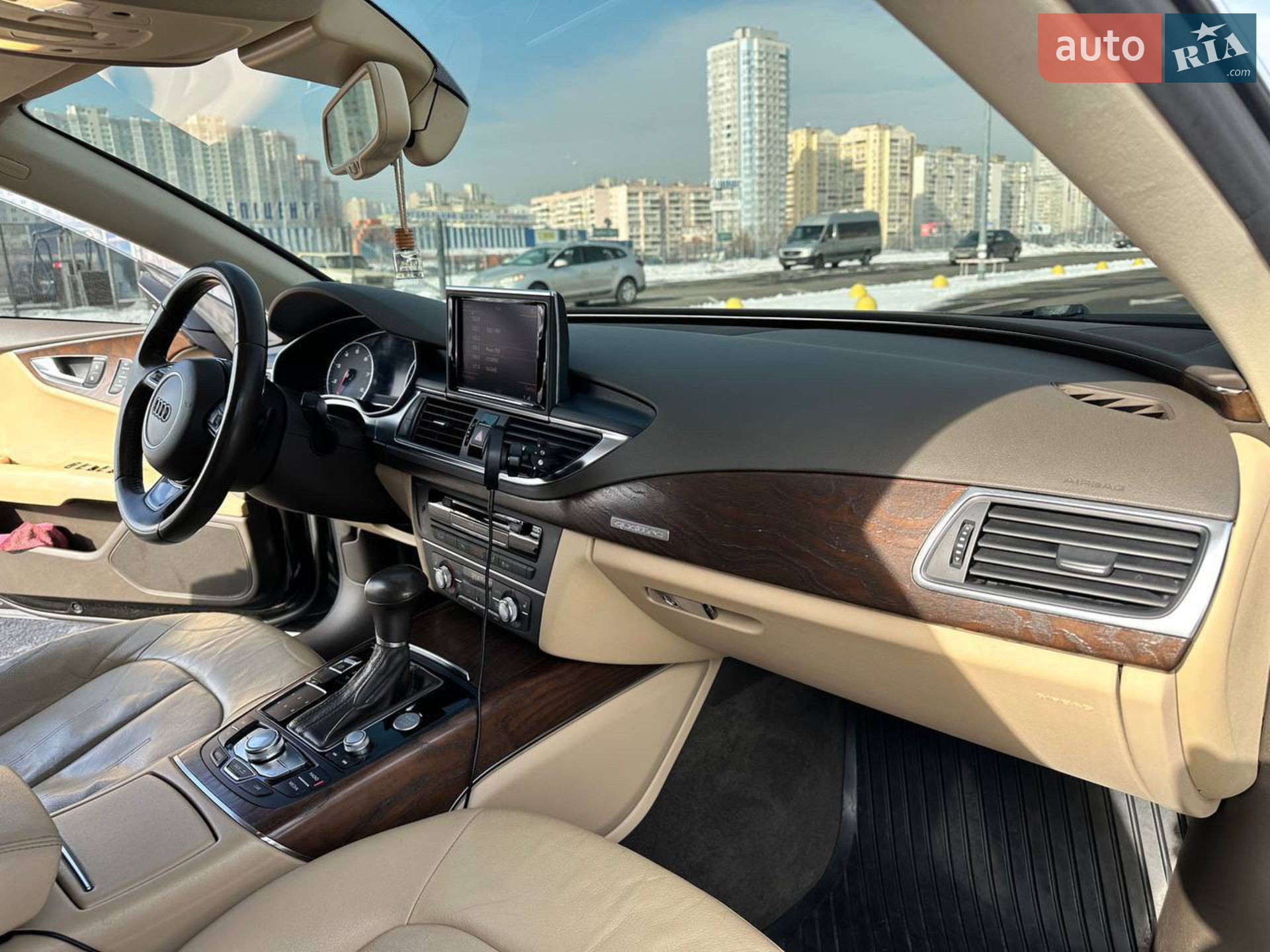2014 Audi A7 - мініатюра 4