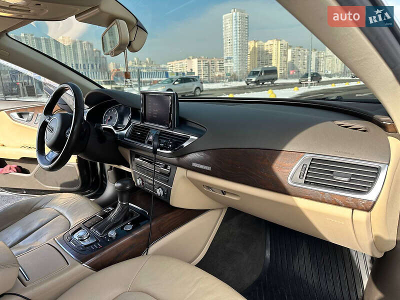 Ліфтбек Audi A7 Sportback 2014 в Києві