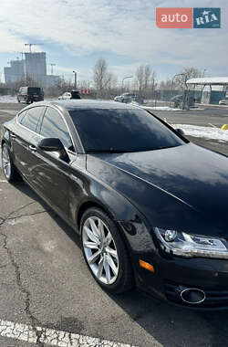 Лифтбек Audi A7 Sportback 2014 в Киеве