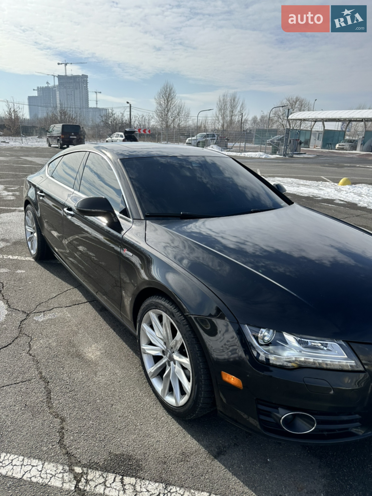 2014 Audi A7 - мініатюра 7